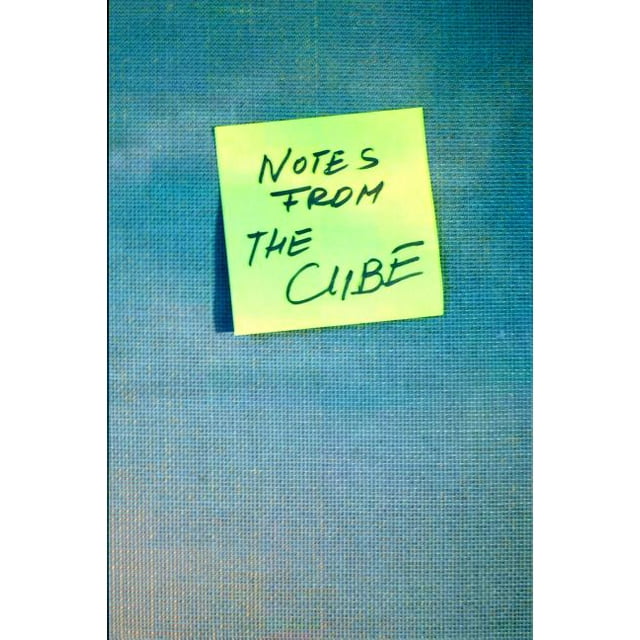 Notes from the Cube : A Year in the Office (Paperback)