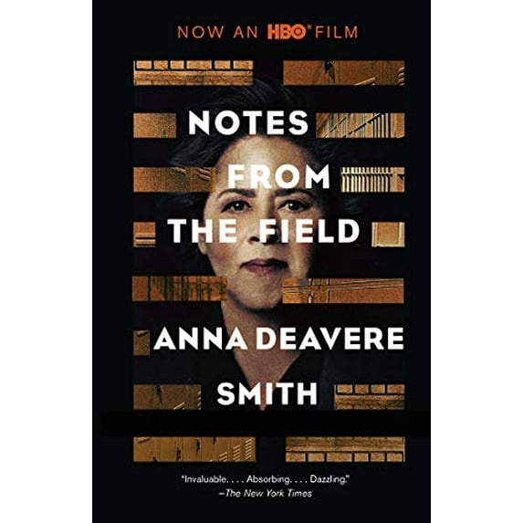 Pre-Owned Notes from the Field (Paperback) 0525564594 9780525564591