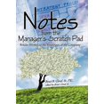 thumbnail image 1 of Notes from the Manager's Scratch Pad: Articles Written to the Employees of the Company, (Hardcover), 1 of 1