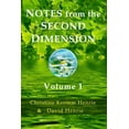 thumbnail image 1 of Notes from the Second Dimension: Volume 1, (Paperback), 1 of 1