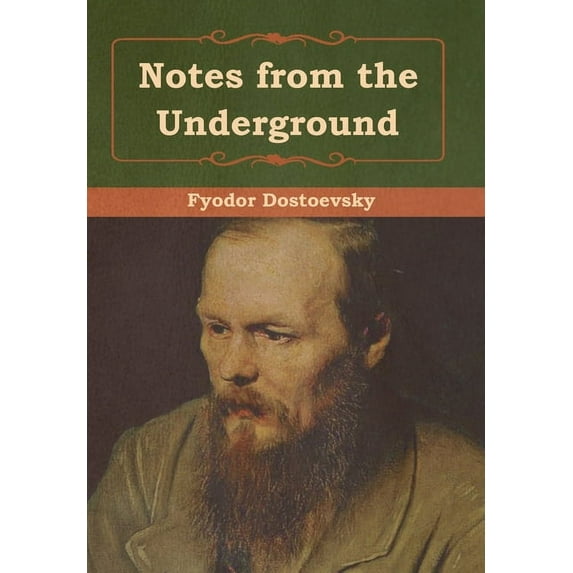 Notes from the Underground, (Hardcover)