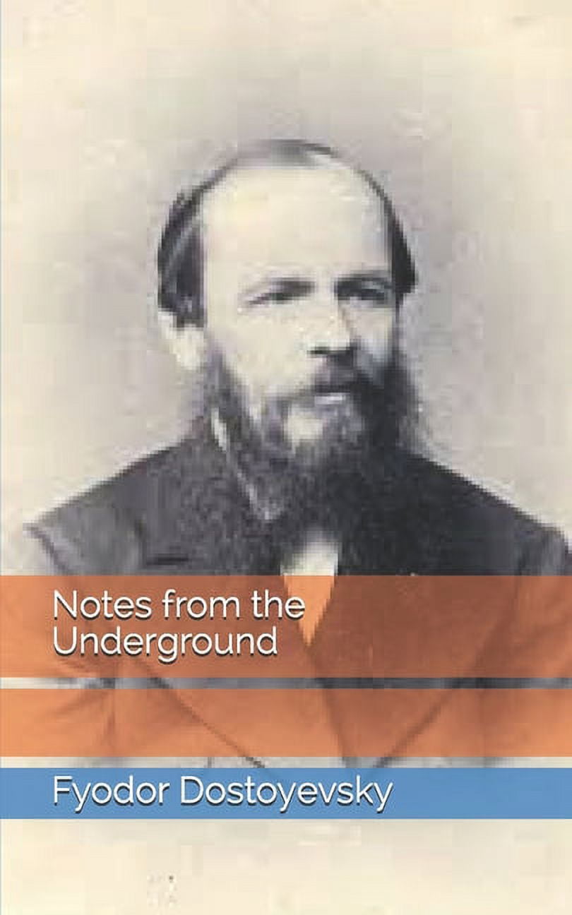 Notes from the Underground (Paperback)
