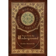Notes from the Underground Royal Collectors Edition Case Laminate Hardcover with Jacket, Hardcover