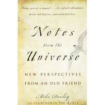 Pre-Owned Notes from the Universe: New Perspectives from an Old Friend (Hardcover) 1582701768 9781582701769