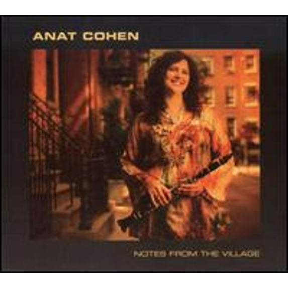 Pre-Owned Notes from the Village (CD 0896434001177) by Anat Cohen
