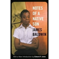 Notes of a Native Son, (Paperback)