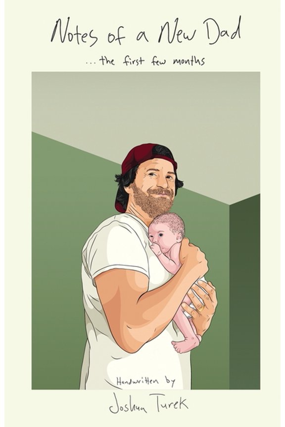 Notes of a New Dad, (Paperback)