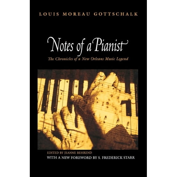 Notes of a Pianist, (Paperback)