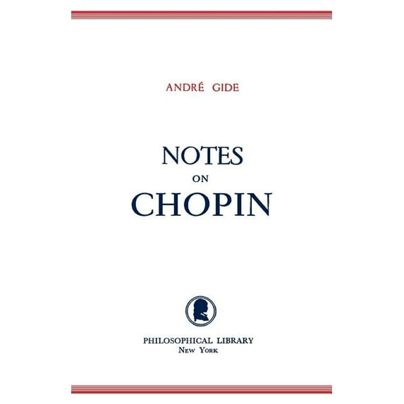 Notes on Chopin, (Paperback)