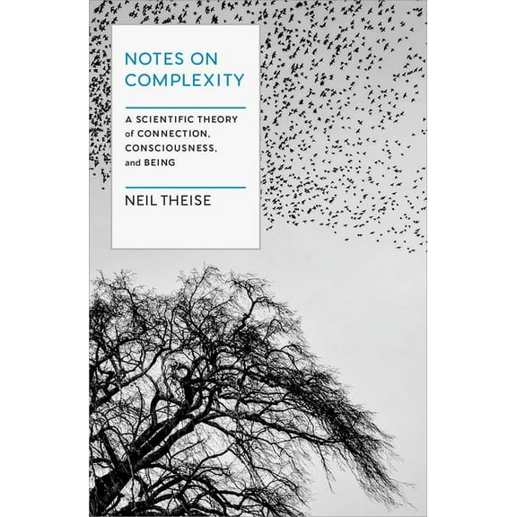 Notes on Complexity: A Scientific Theory of Connection, Consciousness, and Being, (Hardcover)