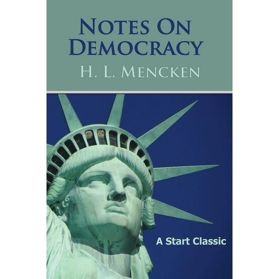 Notes on Democracy (Paperback)