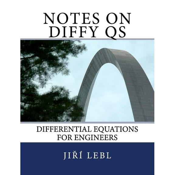 Notes on Diffy Qs: Differential Equations for Engineers, (Paperback)