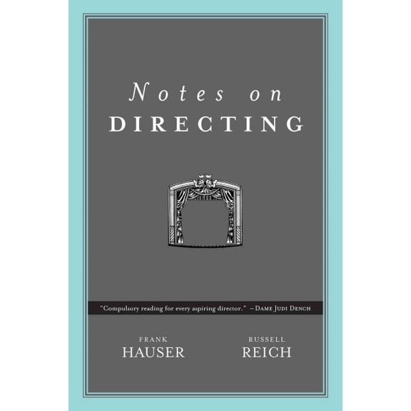 Pre-Owned Notes on Directing