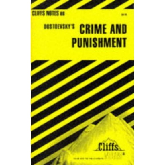 Pre-Owned Crime and Punishment (Paperback) 0822003287 9780822003281