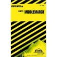 thumbnail image 1 of Pre-Owned Cliffsnotes Middlemarch (Paperback) 0822008254 9780822008255, 1 of 1
