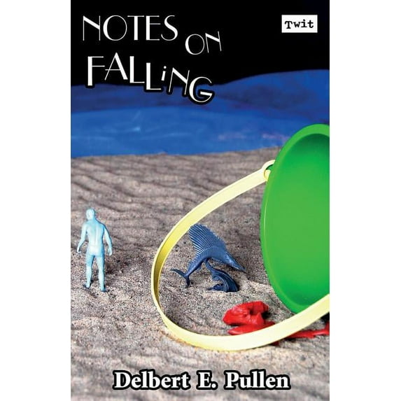 Notes on Falling (Paperback) by Delbert E Pullen