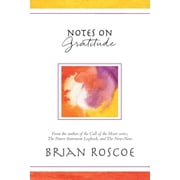 Notes on Gratitude, Paperback