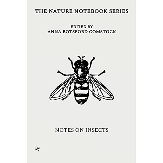 Pre-Owned Notes on Insects Paperback