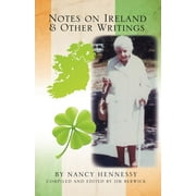 Notes on Ireland and Other Writings  Paperback  1612153577 9781612153575 Nancy Hennessy
