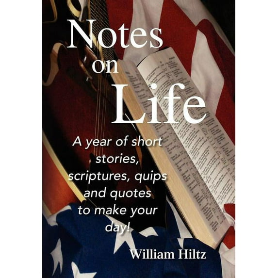 Notes on Life (Hardcover)