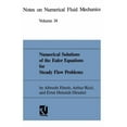 thumbnail image 1 of Notes on Numerical Fluid Mechanics Numerical Solutions of the Euler Equations for Steady Flow Problems, Book 48, (Paperback), 1 of 1