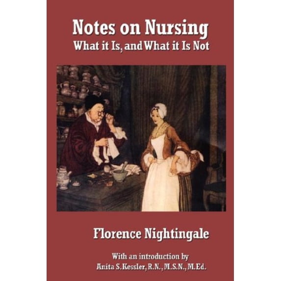 Pre-Owned Notes on Nursing: What It Is, and What It Is Not (Paperback) 1934451843 9781934451847