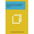 thumbnail image 1 of Notes on Pet Monkeys and How to Manage Them (Paperback), 1 of 1