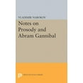 thumbnail image 1 of Notes on Prosody and Abram Gannibal, (Paperback), 1 of 1
