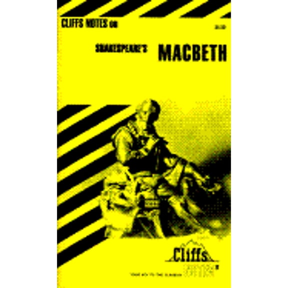 Pre-Owned Notes on Shakespeare's "Macbeth" (Paperback) by Denis Calandra