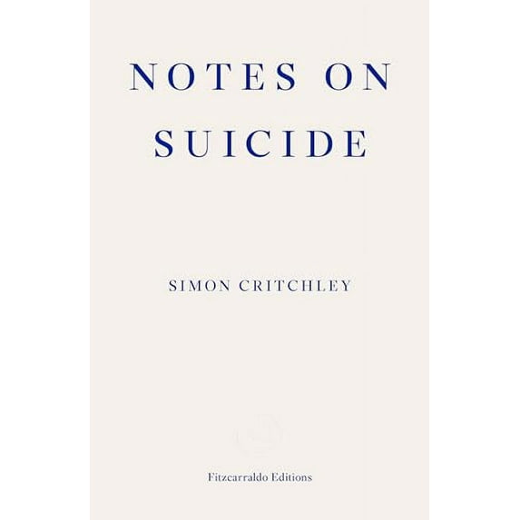 Pre-Owned Notes on Suicide (Paperback) 1910695068 9781910695067
