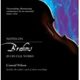 thumbnail image 1 of Pre-Owned Notes on Brahms: 20 Crucial Works (Paperback) 0802829910 9780802829917, 1 of 1