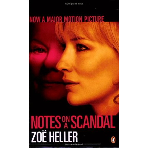 Pre-Owned Notes on a Scandal (Paperback) 0141029064 9780141029061