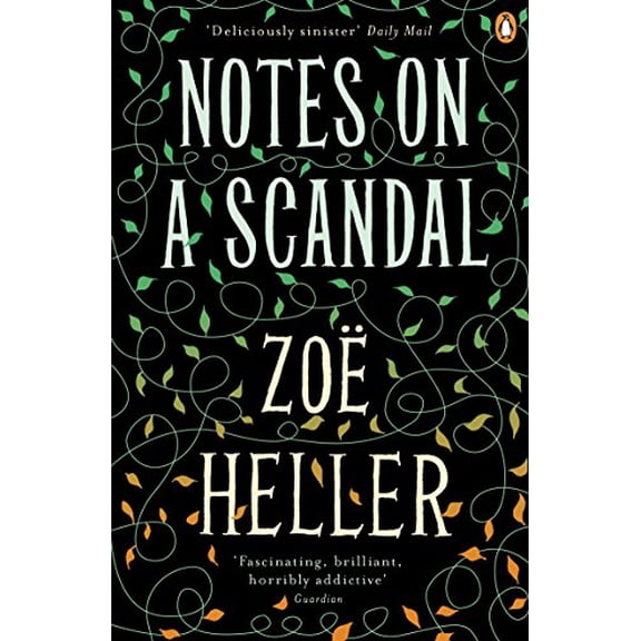 Pre-Owned Notes on a Scandal (Paperback) 0141039957 9780141039954