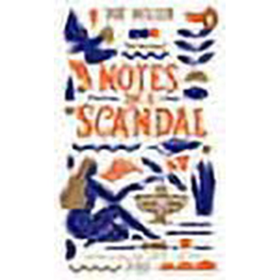 Notes on a Scandal Zo Heller (Paperback)