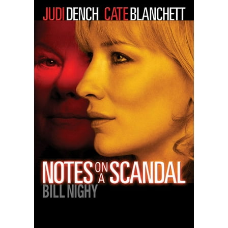 Pre-Owned Notes On A Scandal (Dvd) (Good)