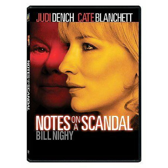 Notes on a Scandal