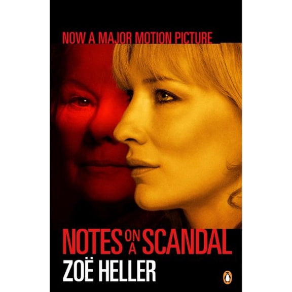 Pre-Owned Notes on a Scandal (Paperback) 0141029064 9780141029061