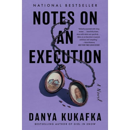 Notes on an Execution, (Paperback)