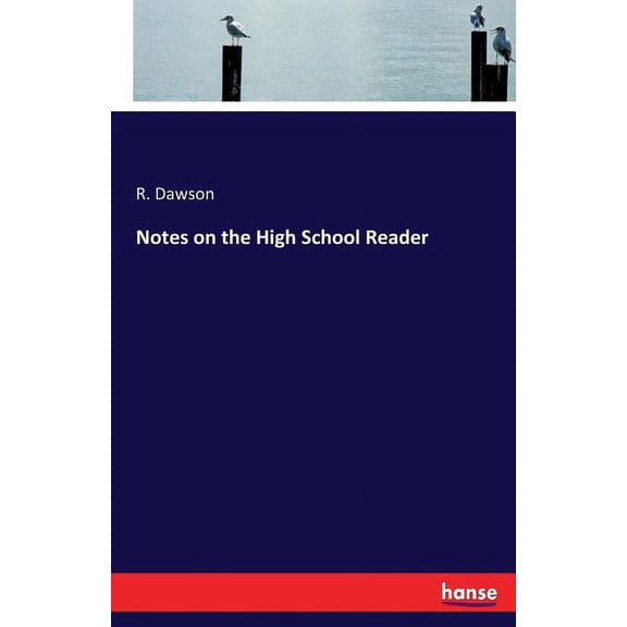Notes on the High School Reader, (Paperback)