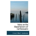 thumbnail image 1 of Notes on the Manufacture of Earthenware (Paperback), 1 of 1