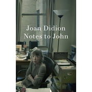 Notes to John, Hardcover