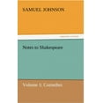 thumbnail image 1 of Notes to Shakespeare (Paperback), 1 of 1