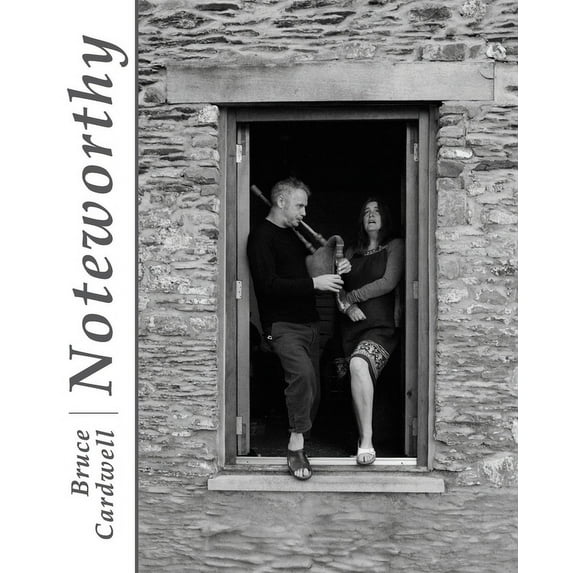 Noteworthy : Images of Welsh Music (Paperback)