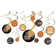 Nothin But Net Spiral Decoration Pack