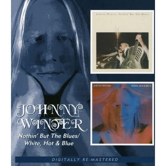 Nothin But the Blues / White Hot & Blue (Remaster)