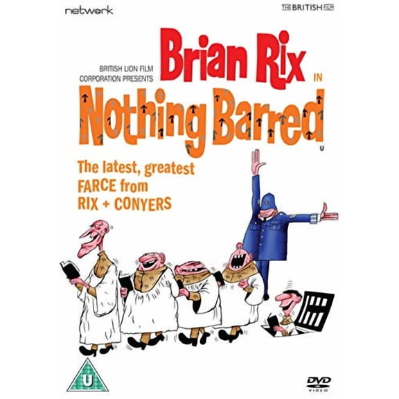 Nothing Barred [DVD]