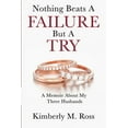 thumbnail image 1 of Nothing Beats a Failure But a Try, (Paperback), 1 of 1