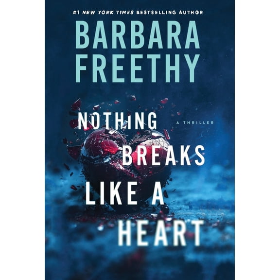 Nothing Breaks Like A Heart, (Hardcover)