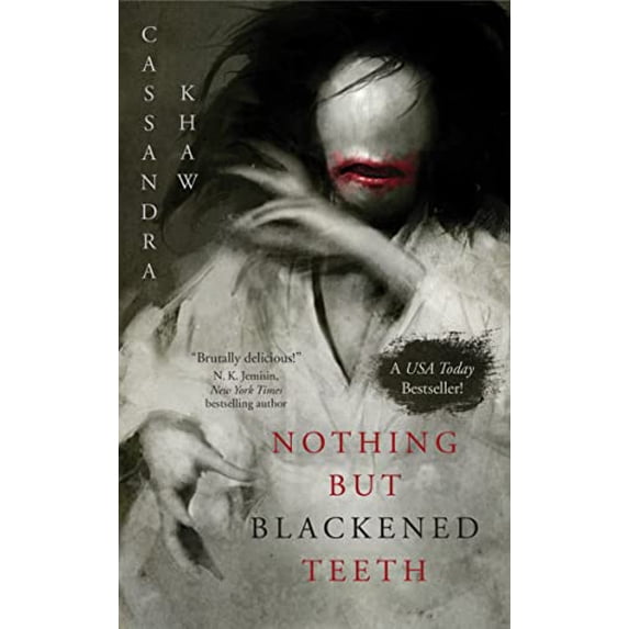 Pre-Owned Nothing But Blackened Teeth (Paperback) 1250879515 9781250879516