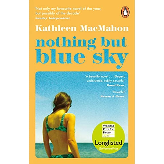 Pre-Owned Nothing but Blue Sky (Paperback) 9780241986653